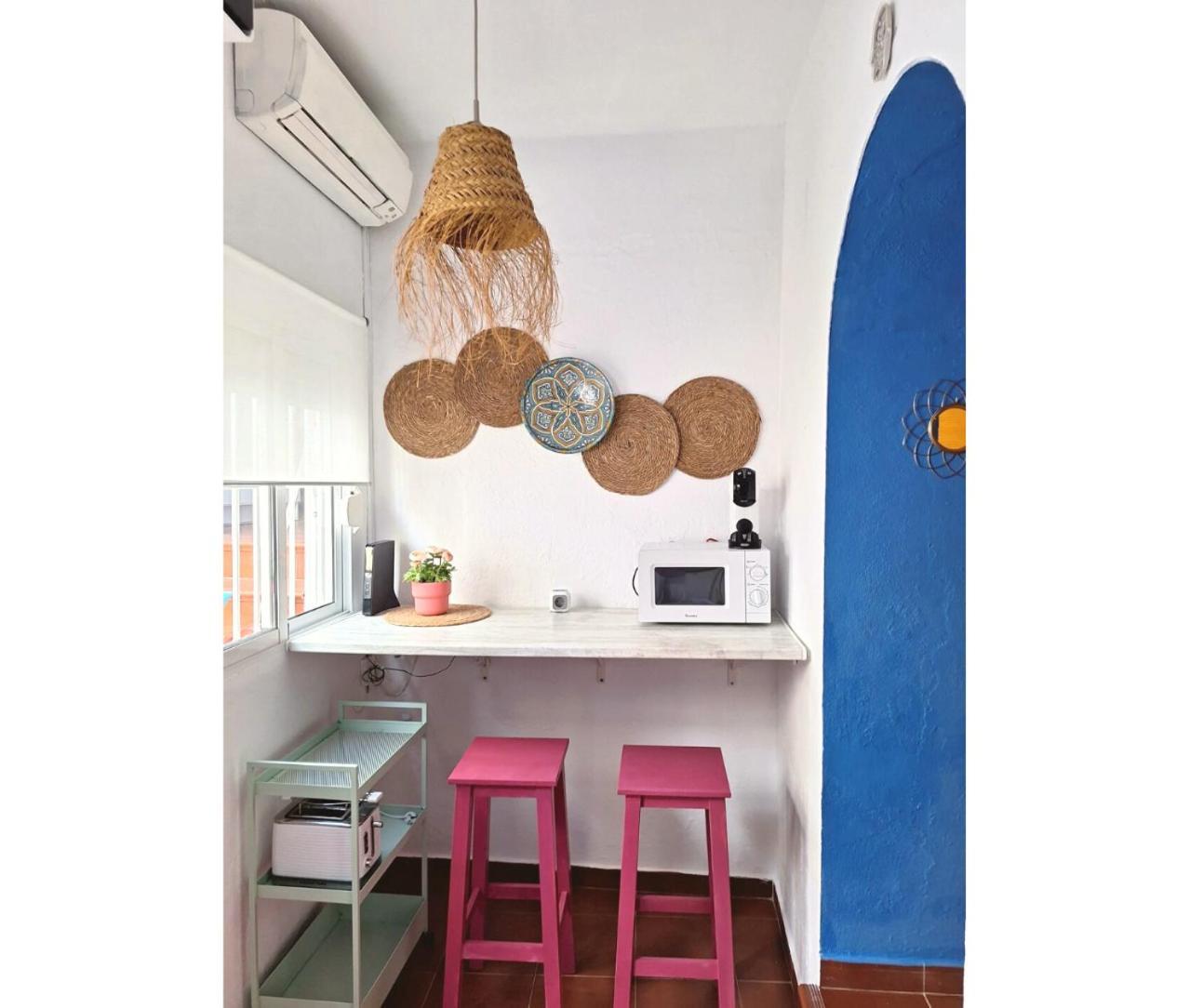 Apartamentos La Casa Del Remolino- Centro Historico De Conil, Andando A La Playa Conil De La Frontera Eksteriør billede