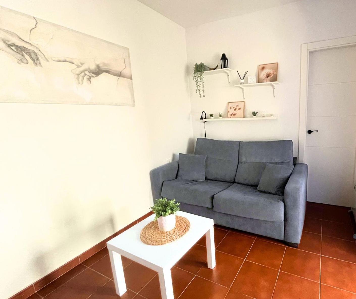 Apartamentos La Casa Del Remolino- Centro Historico De Conil, Andando A La Playa Conil De La Frontera Eksteriør billede