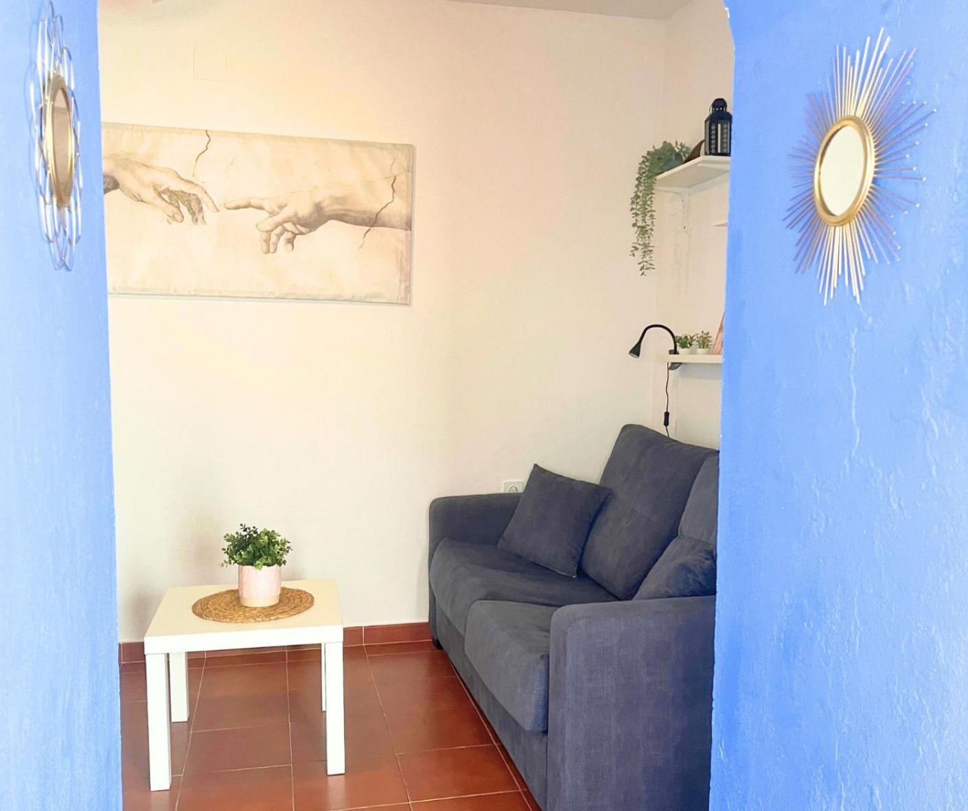 Apartamentos La Casa Del Remolino- Centro Historico De Conil, Andando A La Playa Conil De La Frontera Eksteriør billede