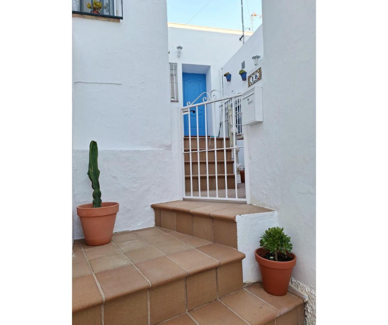 Apartamentos La Casa Del Remolino- Centro Historico De Conil, Andando A La Playa Conil De La Frontera Eksteriør billede